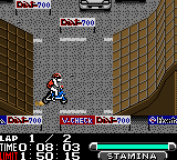 Xtreme Wheels (Europe) In game screenshot